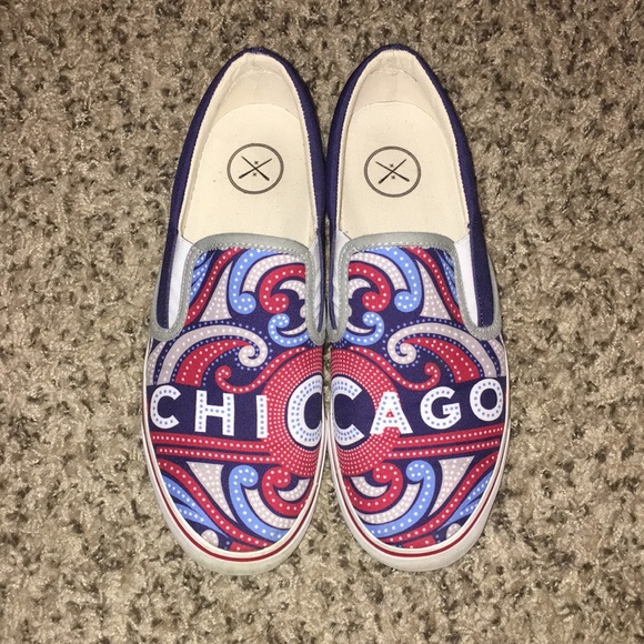 inkkas Other - Inkkas Chicago slip on shoes